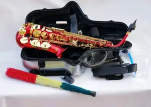 Colour Saxophone