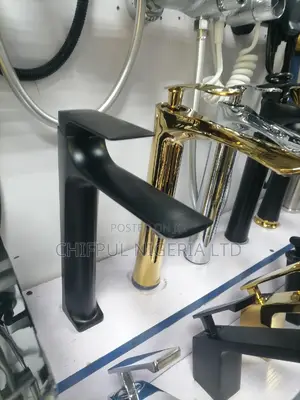 Stainless Long Mouth Tap