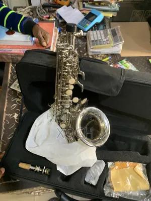 Colour Saxophone