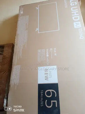 65 Inches Activated