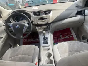 Nissan Sentra SV 2013 Blue