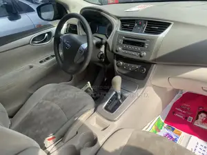 Nissan Sentra SV 2013 Blue