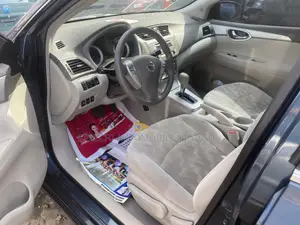 Nissan Sentra SV 2013 Blue