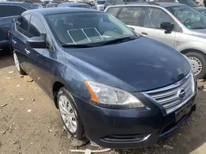 Nissan Sentra SV 2013 Blue