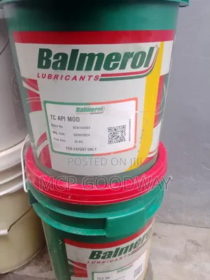 Balmerol Lubricant Oil