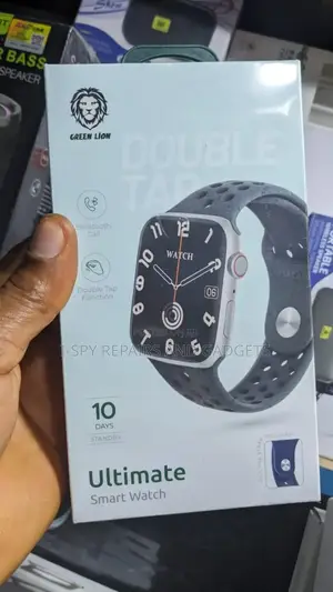 Green Lion Ultimate Smart Watch