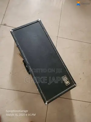 Photo - Jupiter Saxophone Box