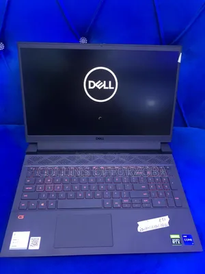 Laptop Dell G15 5511 16GB Intel Core I7 SSD 512GB