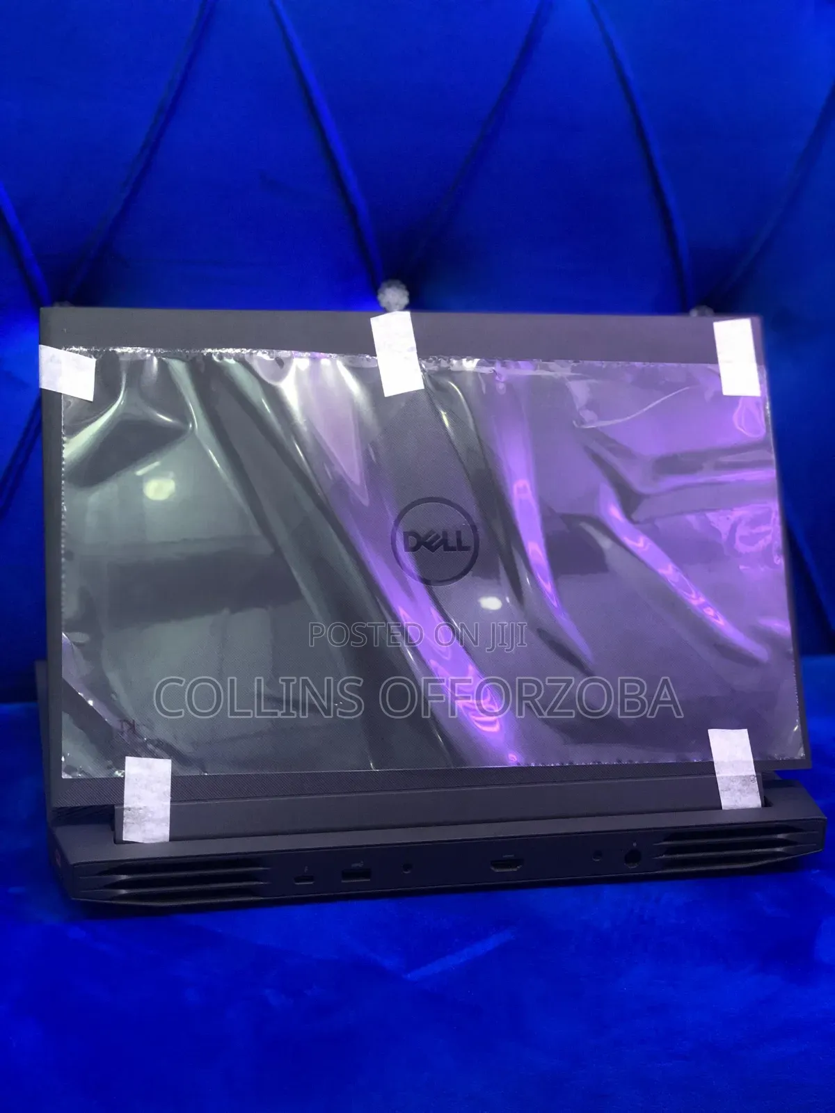 Laptop Dell G15 5511 16GB Intel Core I7 SSD 512GB