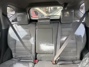 Honda CR-V EX AWD 2019 Red