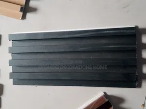 Fluted Panel (Black)