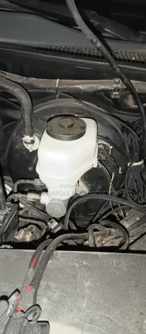 Toyota Tacoma Master Cylinder and Booster 2017-2019