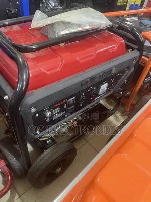 Constant Cr8200e2 Petrol Automatic Generator 7.8kva