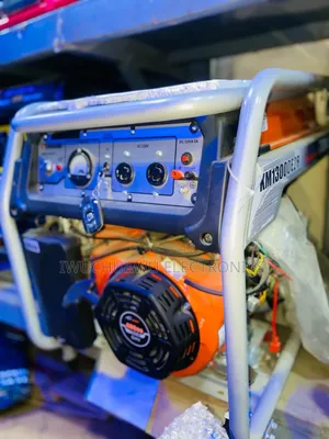 Model Km13000e2r Kemage Petrol Generator With Copper Coil