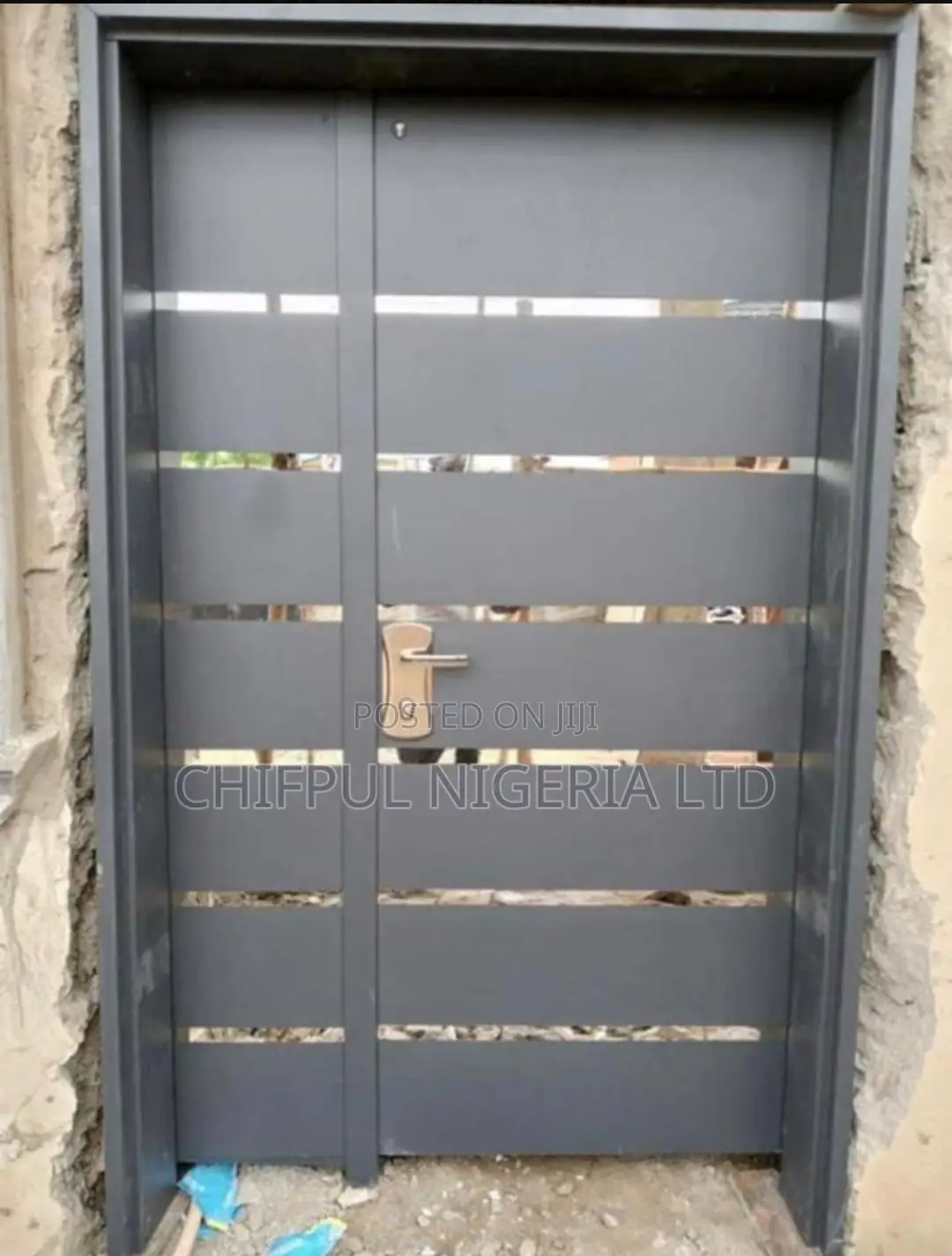 Dave Turkey Door