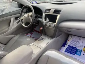 Toyota Camry 2010 Red