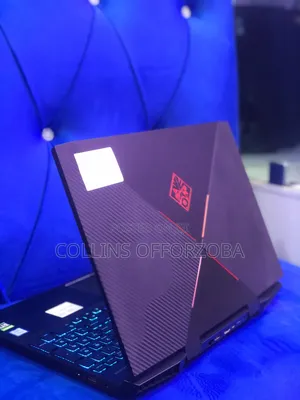Laptop HP Omen 15 16GB Intel Core I7 SSD 512GB