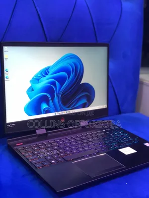 Laptop HP Omen 15 16GB Intel Core I7 SSD 512GB