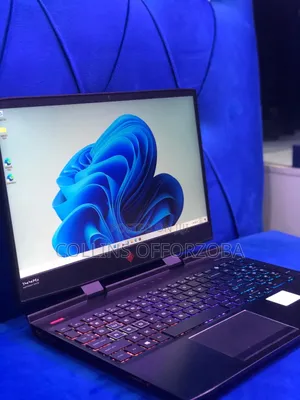 Laptop HP Omen 15 16GB Intel Core I7 SSD 512GB