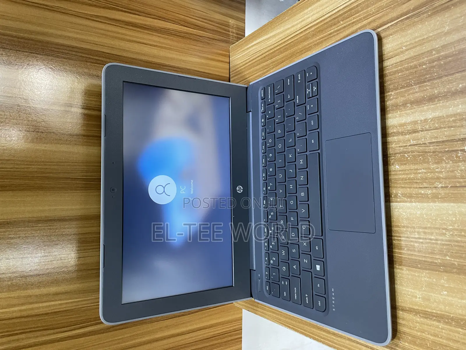Laptop HP 4GB Intel Celeron SSD 60GB