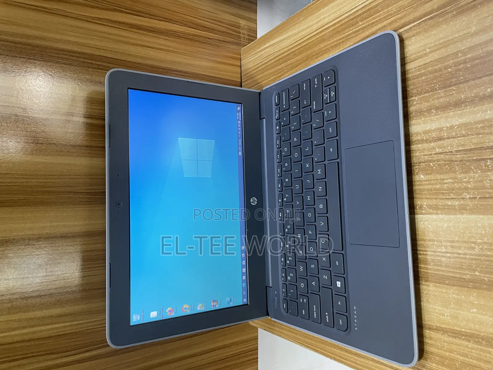Laptop HP 4GB Intel Celeron SSD 60GB