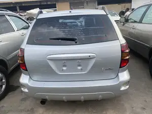 Pontiac Vibe 1.8L 2010 Silver
