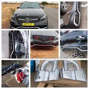 All Types of Benz Upgrade Kit Available