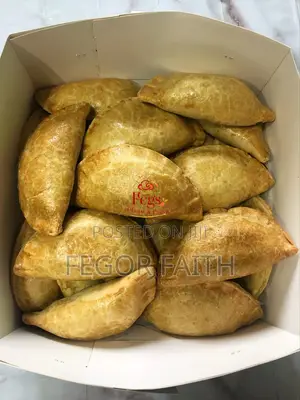 Photo - Freshly Baked Meat Pie