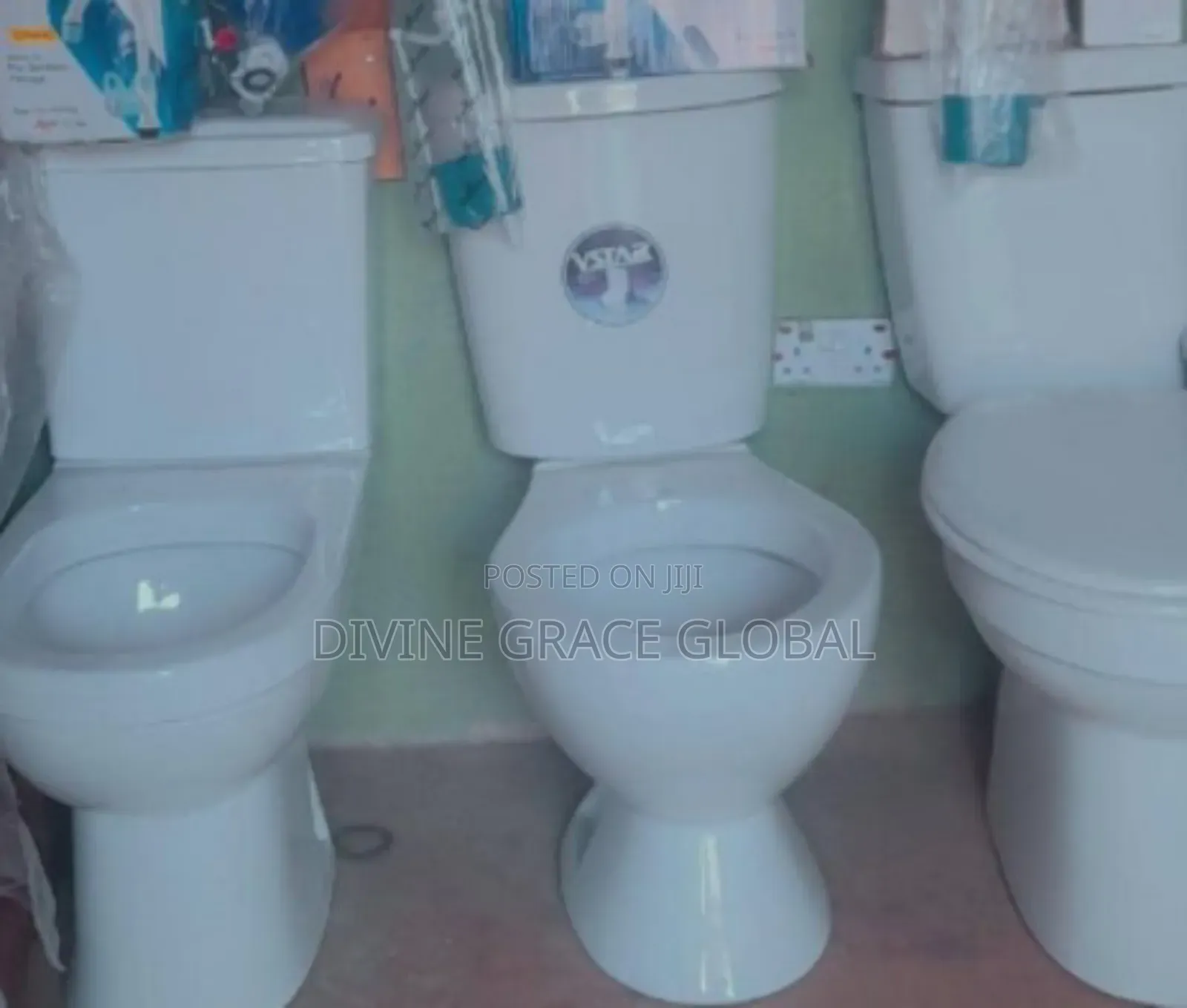 W/C Water System