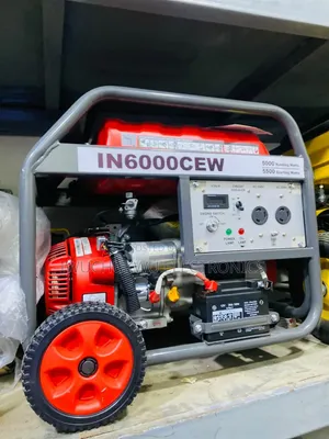 Brand New 5kva Ipower Petrol Generator