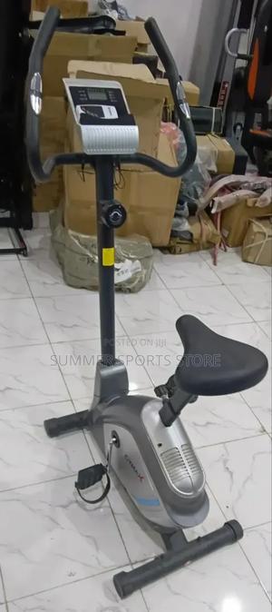 High Class Magnetic Exercise Bike