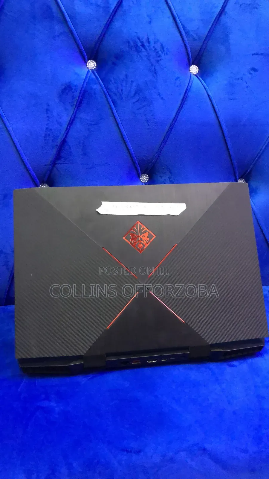 Laptop HP Omen 15 16GB Intel Core I7 SSD 512GB