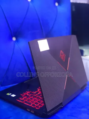 Laptop HP Omen 15 16GB Intel Core I7 SSD 512GB