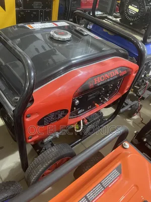 Honda Japan Automatic Petrol Generator 10kva