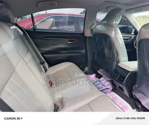 Lexus ES 2016 Gray