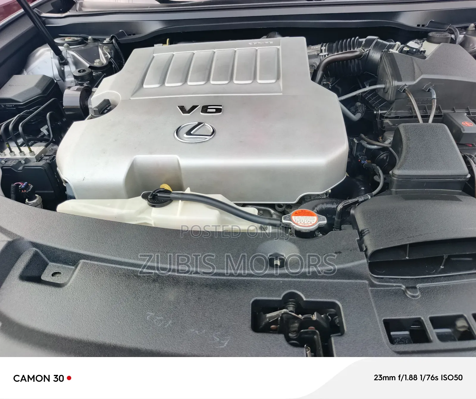 Lexus ES 2016 Gray