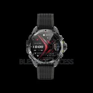 Photo - Oraimo Watch Gt 1.43" Amoled 3atm GPS Smart Watch