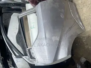 Toyota C-Hr Back Right Door 016-020(Body Spare Parts)