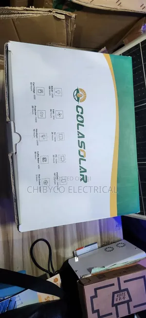 2000w Cola Solar Generator