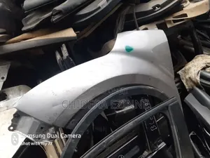 Toyota CHR 2020 Model Fender Left Side