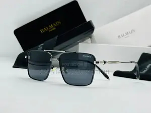 Balmain Quality Luxury Men Sunglasses