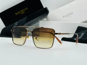 Balmain Quality Luxury Men Sunglasses