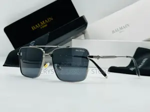 Balmain Quality Luxury Men Sunglasses
