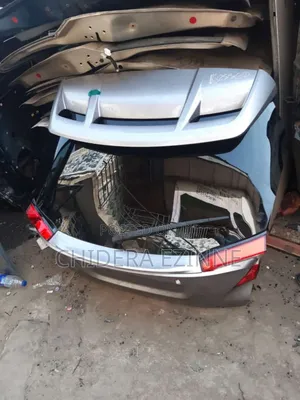 Toyota CHR 2020 Model Complete Booth