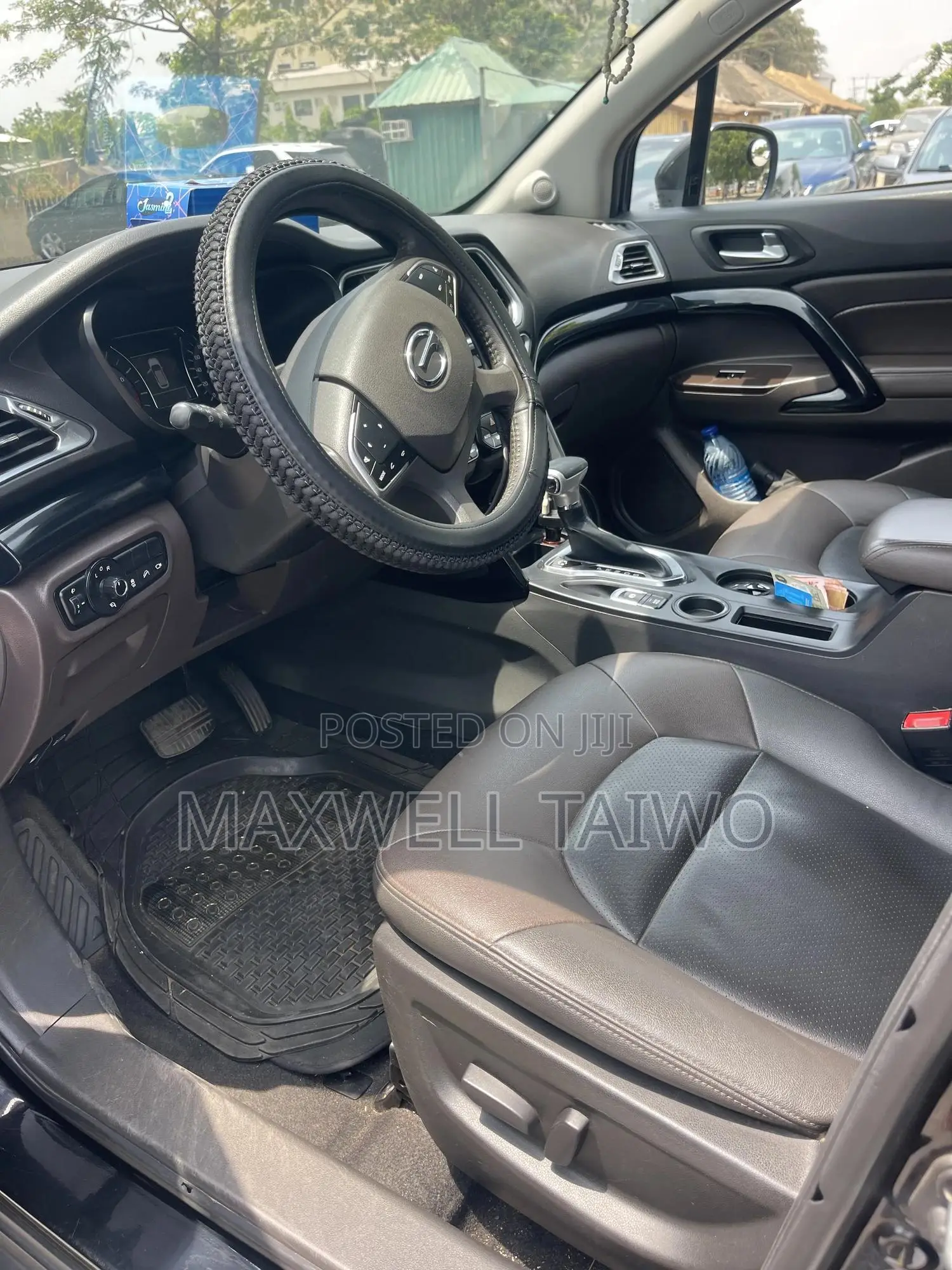 GAC GS4 2020 Black