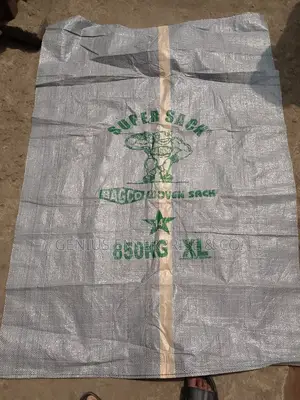 850kg Woven Storage Capacity Sack Bags in (Dozen Bales)