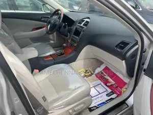 Lexus ES 350 2009 Silver