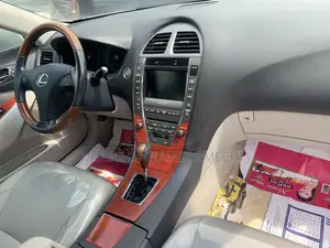 Lexus ES 350 2009 Silver