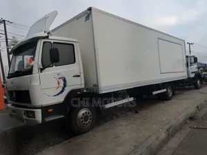 Mercedes Truck 26fit 8bolts