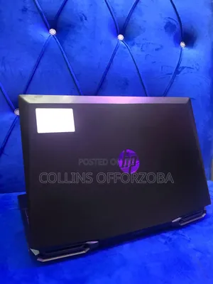 Laptop HP 16GB Intel Core I7 SSD 512GB